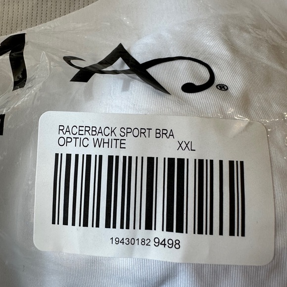 SOMA Bliss Breathe Racerback Sport Bra. New in bag with tag attached tag. - Picture 2 of 9